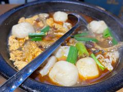 石锅鱼杂-肖记公安牛肉鱼杂馆·省级非物质文化遗产(万松园直营店)