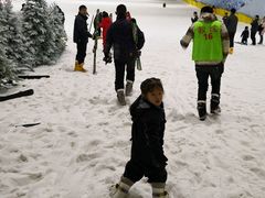 -赤马湖体育滑雪
