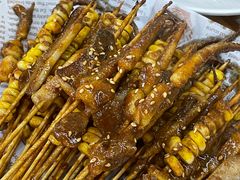 鱿鱼片-十里铺铁板鱿鱼