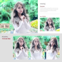 灰色〜〜作者豆越 繁盛-icare美发沙龙