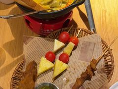 -小小集渔·泰式大排档(南京江宁万达店)