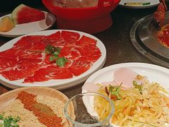 -周师兄大刀腰片火锅(洪崖洞旗舰店)
