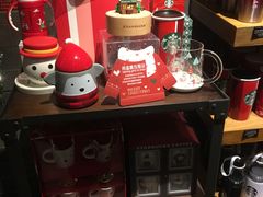 零售区-星巴克(广州动漫星城东区店)