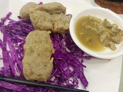 香煎鲮鱼条-乡下人家大酒楼(大鳌溪店)