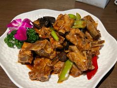 红烧排骨-码头鲜精致威海菜(欧乐坊店)