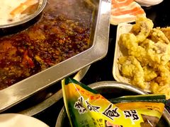 -邓莽子老火锅(鲁祖庙店)