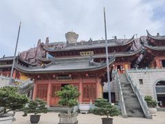 -上海东林寺(金山区)