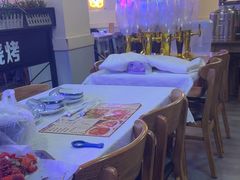 -海盗船. 龙虾烧烤. 酒馆