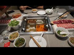 -海底捞火锅(奥森店)