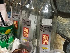 -笔墨纸虾之烧烤海鲜虾尾(好爱广场店)