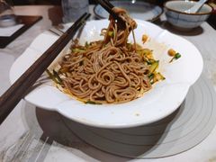 鸡丝荞面-望蓉城·古法酸菜鱼(世纪汇店)