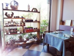 -茶油香闽南菜·花园餐厅(前埔店)