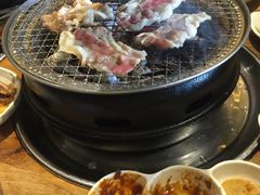 -韩国料理大力士(屏风街店)