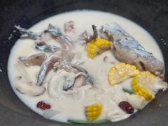 -鲜潭蒸汽石锅鱼(五道口购物中心店)