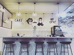 用餐区-姆们M Sweetie Cake(五道口店)