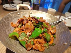 -茄子恰恰·新云南小炒(坪山益田店)
