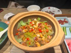 -茄子恰恰·新云南小炒(坪山益田店)
