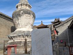 -五台山风景名胜区