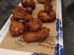 蒜香骨-鸿恩陶然大观园