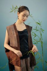 -懿沉香中式嫁衣礼服秀禾服龙凤褂马来褂旗袍总店