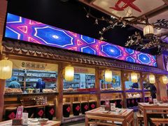 -长安大牌档之西安博物院文化餐厅(中贸店)