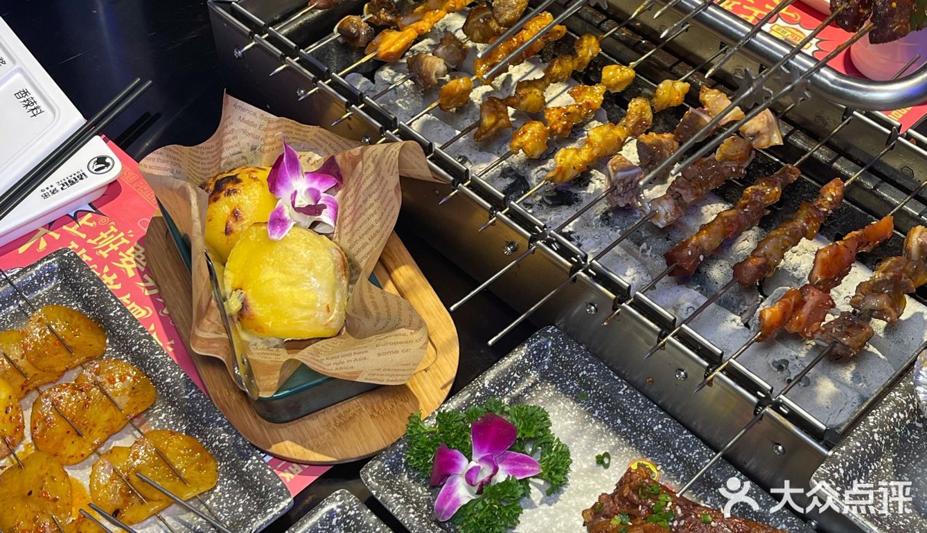 重庆探店｜首家以恐龙🦖为主题的BBQ