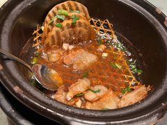 -梁家大院•农家菜(昆山会展中心店)