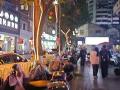 -市中心风采楼步行街