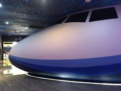 -甜心航空主题餐厅(清远万达广场店)