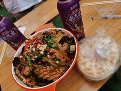 -马玉林天水麻辣烫(一马路清真店)