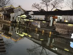 -鸣鹤古镇