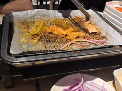 -玫瑰花园自助烤肉(顺义鑫海韵通店)