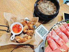 炸鸡块-李先生的首尔小馆(松江启源广场店)