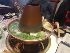 -宣武小院涮肉(前门店)