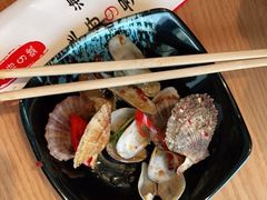 -华府九号海鲜烧烤大排档(龙域店)