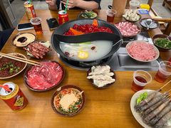 -阳阳老火锅(小南门店)