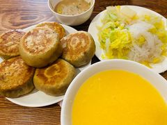 -清真吴记门钉肉饼·喜多利