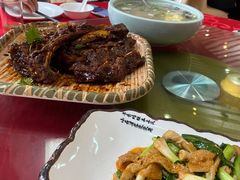 手撕羊排-蔡阿水羊肉店