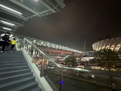-深圳市体育中心体育馆主馆