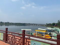 -绿堤公园