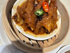豆豉蒸凤爪-香港池仔记肠粉王(博多新记襄阳南路店)