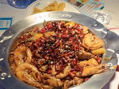 -徐记小怪兽肉蟹煲店(哈西万达金街店)