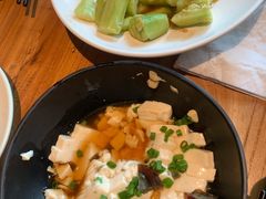皮蛋豆腐-老板恋上鱼(环山路店)