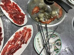 -争先鲜·蒸汽海鲜自助·鲜切牛肉