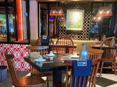大堂-江边城外烤全鱼(方庄时代购物中心店)