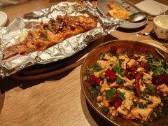 -金掌勺锅包肉(太原万达店)