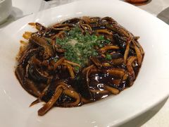 响油爆鳝糊-老上海弄堂菜馆(恒基名人购物中心店)
