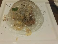 鸟巢油条虾-全聚德(江宁店)