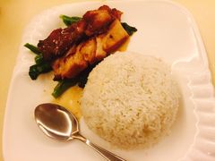 -永盈茶餐厅(中山四路店)