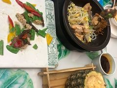 -云海肴汽锅鸡·云南小炒(曲江大悦城店)